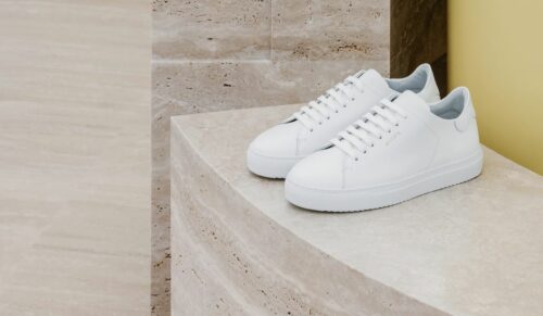 Sneaker und Store von Axel Arigato (Foto: Axel Arigato)