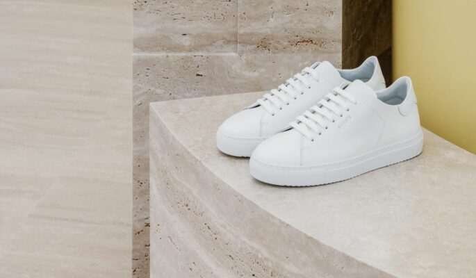 Sneaker und Store von Axel Arigato (Foto: Axel Arigato)
