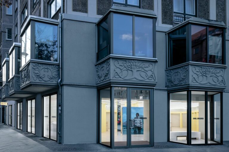 In Berlin eröffenete der erste Axel Arigato Store in Deutschland. (Foto: Axel Arigato)