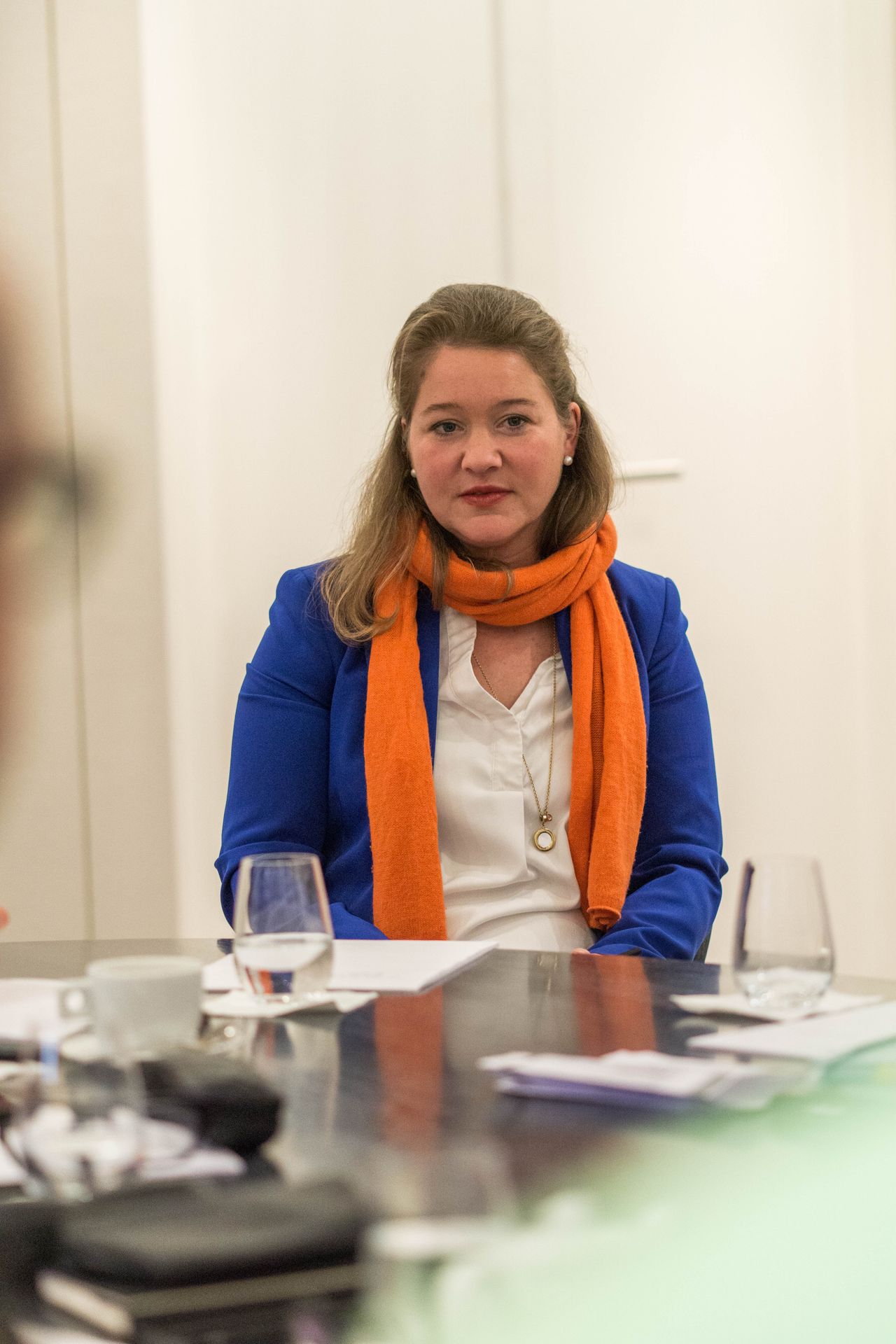 Claudia Holbach (Foto: Euijae Kim)