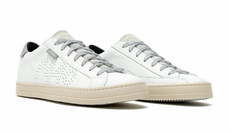P448-Sneaker aus Inversa-Leder (Foto: Inversa)