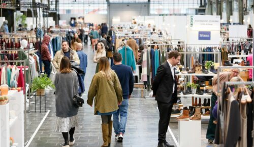 Neonyt und FASHN ROOMS starteten am 28. Januar 2023 (Foto: Igedo)