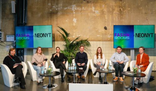 schuhkurier veranstalte im Rahmen der Messen eine spannende Diskussionsrunde. (Foto: Igedo)