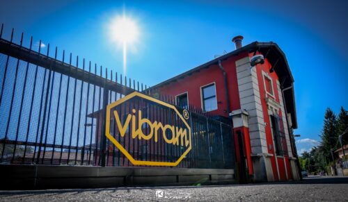 Vibram-Headquarter, im italienischen Albizzate, Varese (Foto: Rémi Fabrègue)