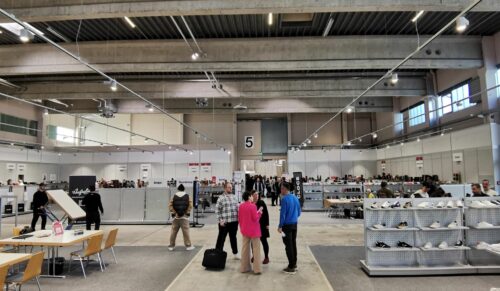 In Mainhausen findet seit heute die ANWR Order Messe statt. (Foto: Redaktion)