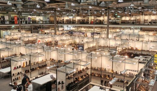Die SABU Trends & Fashion fand am 24. und 25. Februar in Heilbronn statt. (Foto: Redaktion)