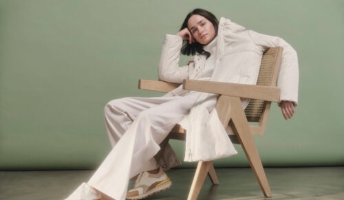 Wellnessmode muss auch modisch mithalten können. (Foto: Lanius)