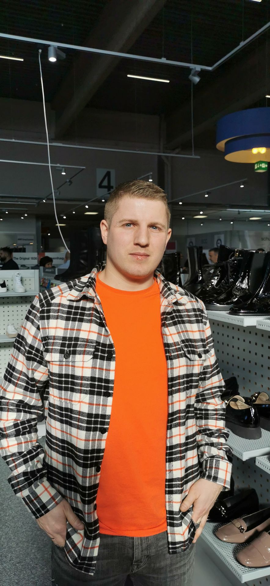 Luca Michels, Högl (Foto: Redaktion)