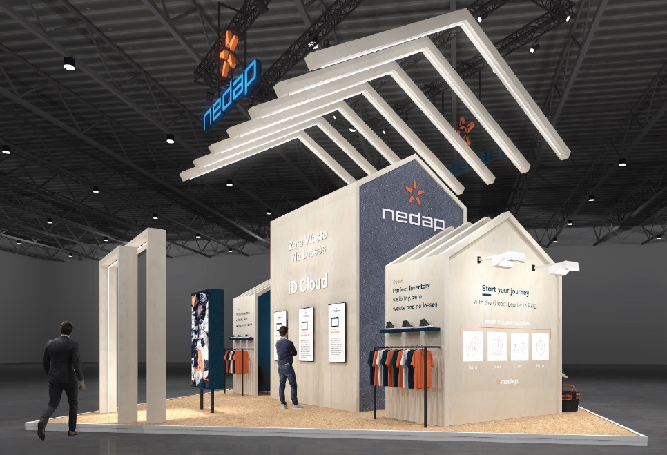 Nedap Nedap kündigt Rückkehr zur Euroshop 2023 an - schuhkurier