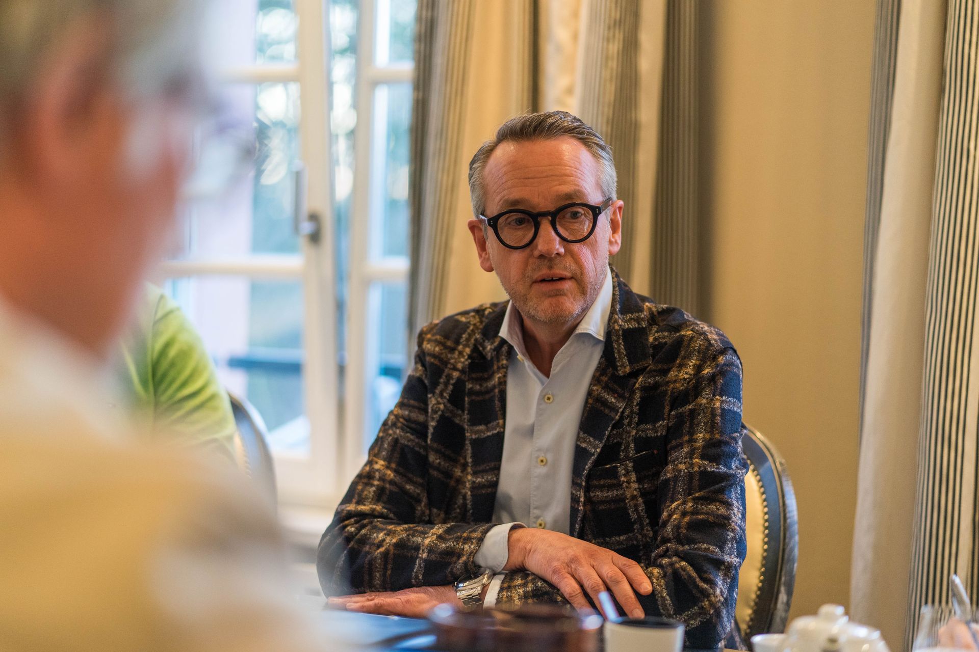 Ralf Meurer (Foto: Euijae Kim)