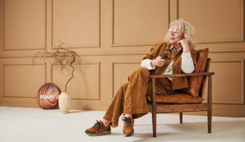 Solidus setzt neben Schwarz auch vor allem auf Beige und helle Farben. (Foto: Solidus)