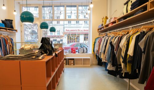 Der neue UVR Store in Berlin. (Foto: UVR Berlin)