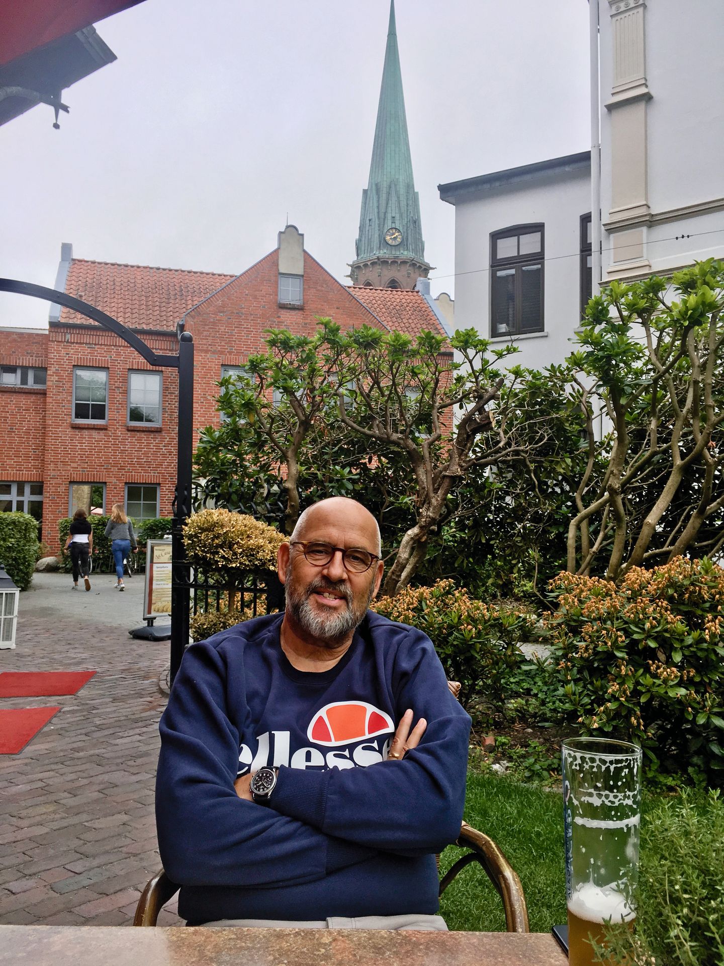 Vertriebsveteran Frank Vogel (Foto: Privat)