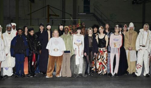 Stamm gewinnt den Zalando Sustainability Award H/W 23. (Foto: Zalando)