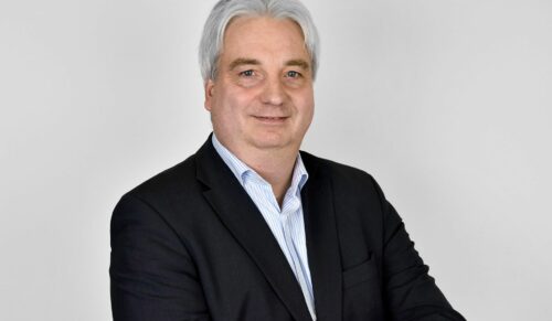Dr. Frank Meyer ist neuer Geschäftsführer von Pfaff. (Foto: Pfaff)