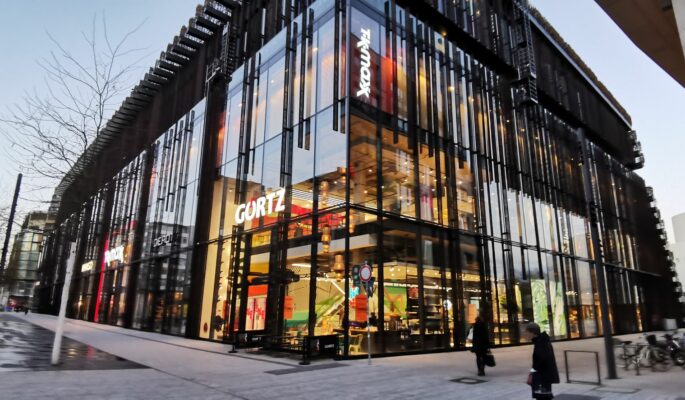 Seit September 2022 befindet sich das Unternehmen Görtz im Sanierungsverfahren in Eigenverwaltung. (Foto: Redaktion)