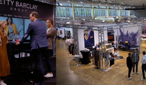 Unitex setzt auf Fashion Festivals (Fotos: Unitex)