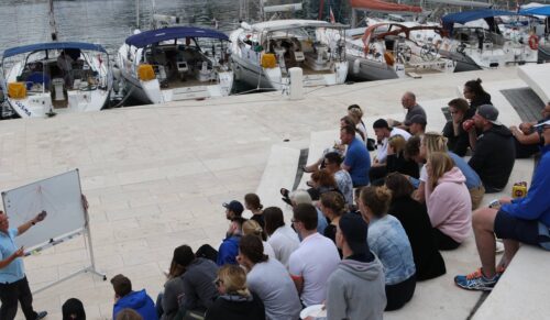 Die Adria Challenge startet nach zwei Jahren Corona Pause wieder Ende April in Kroatien. (Foto: Texoversum LDT/Rob)