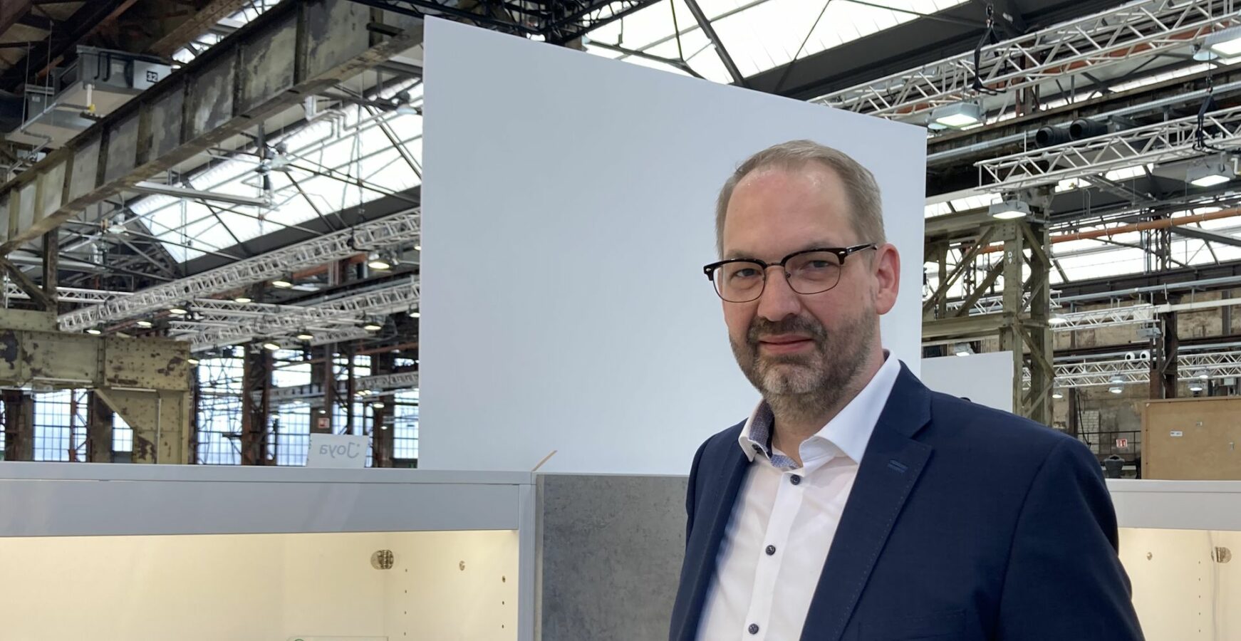 Sven Brink (Foto: Redaktion)