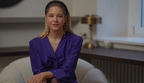 Diana zur Löwen (Foto: Onygo)