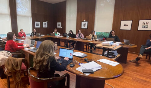 Das Erasmus+-Projekt Diashoe hat in den vergangenen drei Jahren Aufklärungsarbeit über das Diabetische Fußsyndrom betrieben. (Foto: CEC)