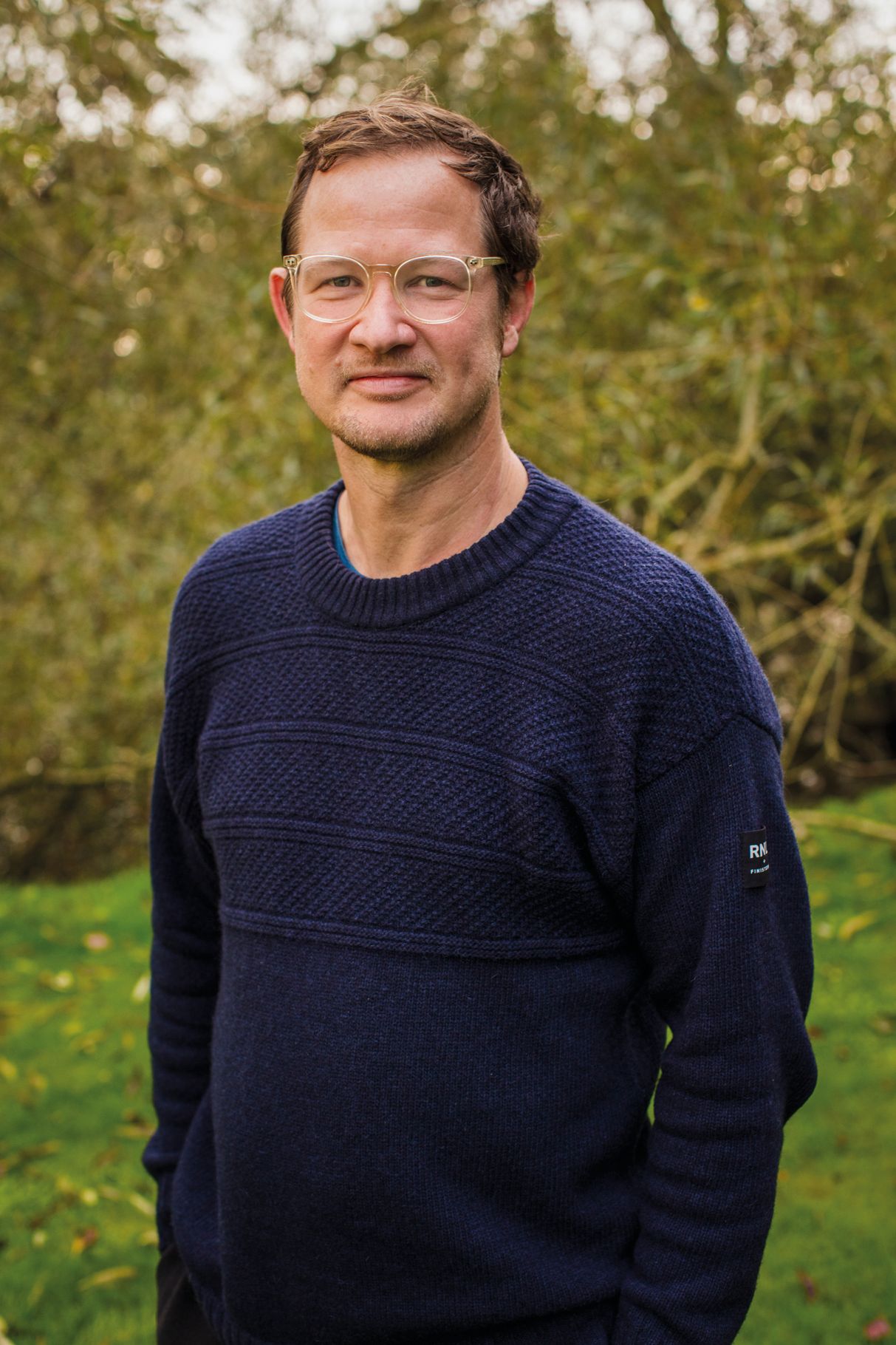 Vivobarefoot-Gründer Galahad Clark (Foto: Tom Medwell)