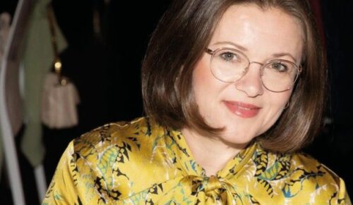 Margarete Höber-Läer (Foto: Redaktion)