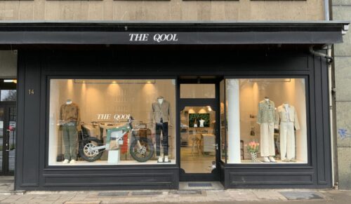 Eine gehobene Boutique für Männer habe gefehlt, dachten sich die Gründer des neuen Stores The Qool in Düsseldorf. (Foto: The Qool)