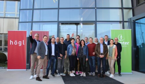 Die Erfa-Tagung von ANWR Garant in Österreich fand bei der Lorenz Shoe Group in Taufkirchen statt. (Foto: Lorenz Shoe Group)