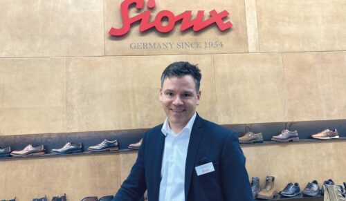 Sioux-CEO Lewin Berner (Foto: Redaktion)