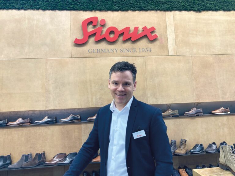 Sioux-CEO Lewin Berner (Foto: Redaktion)