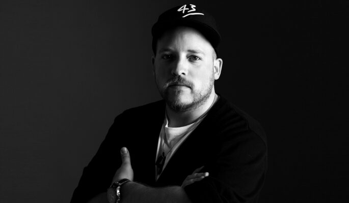 Unternehmer und Sneakerhead Mischa Krewer (Foto: 43einhalb)