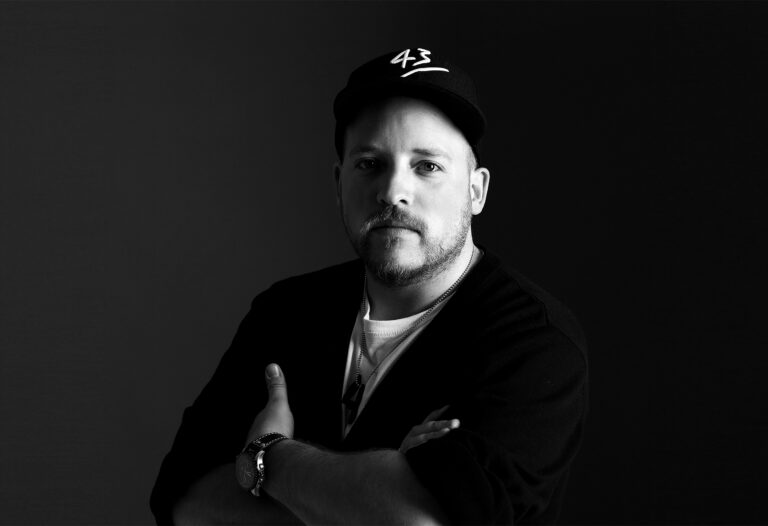 Unternehmer und Sneakerhead Mischa Krewer (Foto: 43einhalb)