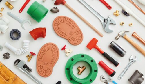 Red Wing und Nintendo bringen einen Schuh zur Premiere des Super Mario-Kinofilms auf den Markt. (Foto: Red Wing)