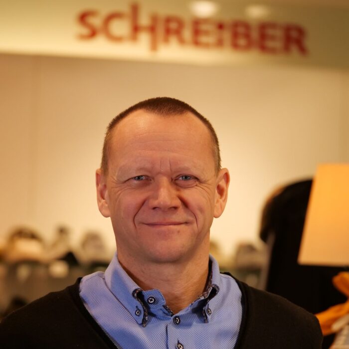 Marc Schreiber (Foto: Schuhhaus Schreiber)