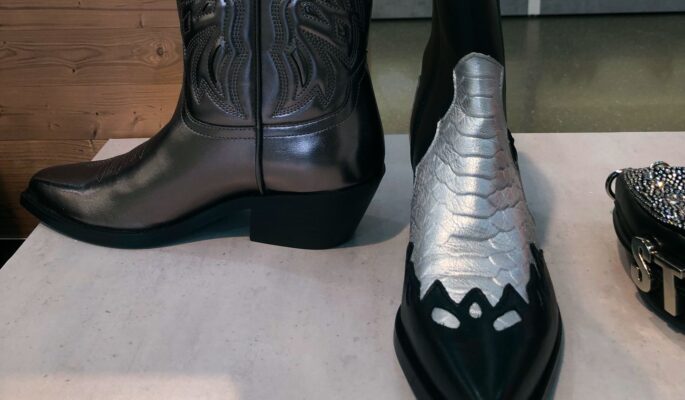 Modelle von Steve Madden (Foto: Redaktion)