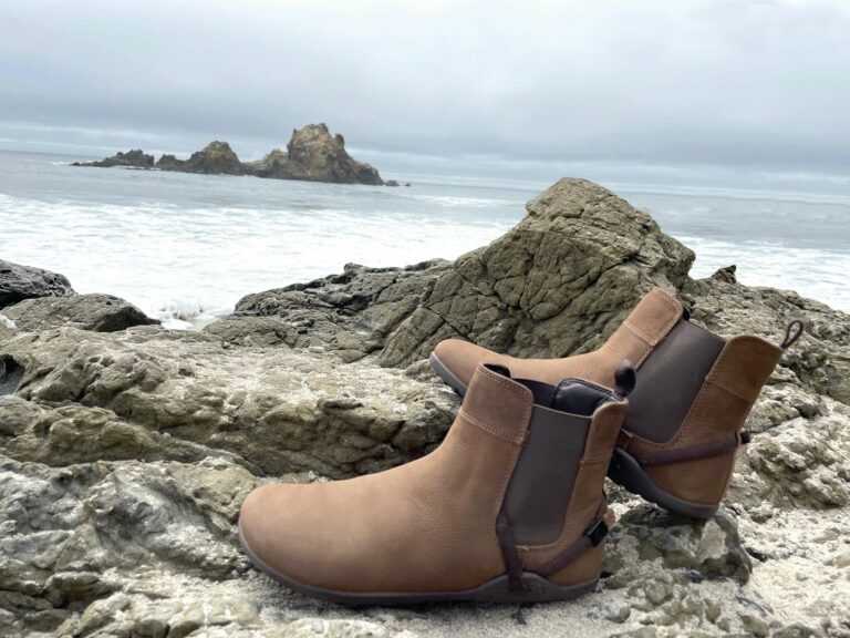 Die Schuhe sollen in Europa vor allem die Generalisten im Handel überzeugen. (Foto: Xero Shoes)