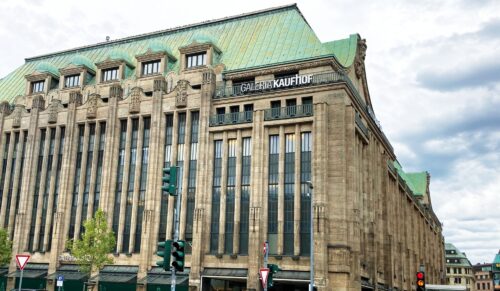 Am 2. Oktober hat Galeria beim Amtsgericht Düsseldorf wegen Zahlungsunfähigkeit einen Insolvenzantrag gestellt. (Foto: Redaktion)