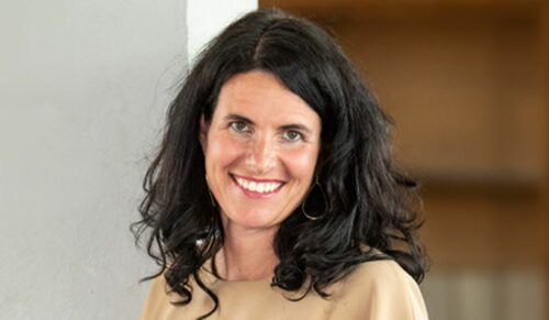 Yvonne Breinlinger-Scheuring steigt als Geschäftsführerin von Solidus aus. (Foto: Berkemann)