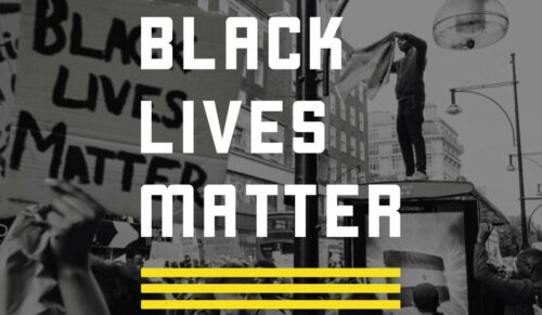 Das Logo der Black Lives Matter-Organisation (Foto: Black Lives Matter Organization)