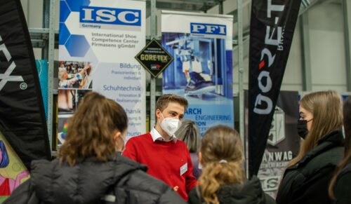 Auch in diesem Jahr findet die Step Up Shoes im März statt. (Foto: ISC)