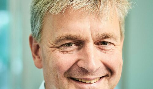 Dr. Erik Massmann ist neuer Group CFO von Birkenstock. (Foto: Birkenstock Group)
