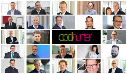 Die Teilnehmenden des Cool Hunter/Future Store-Summits in Köln, organisiert von Assima hoch 2. (Foto: Assima hoch 2)