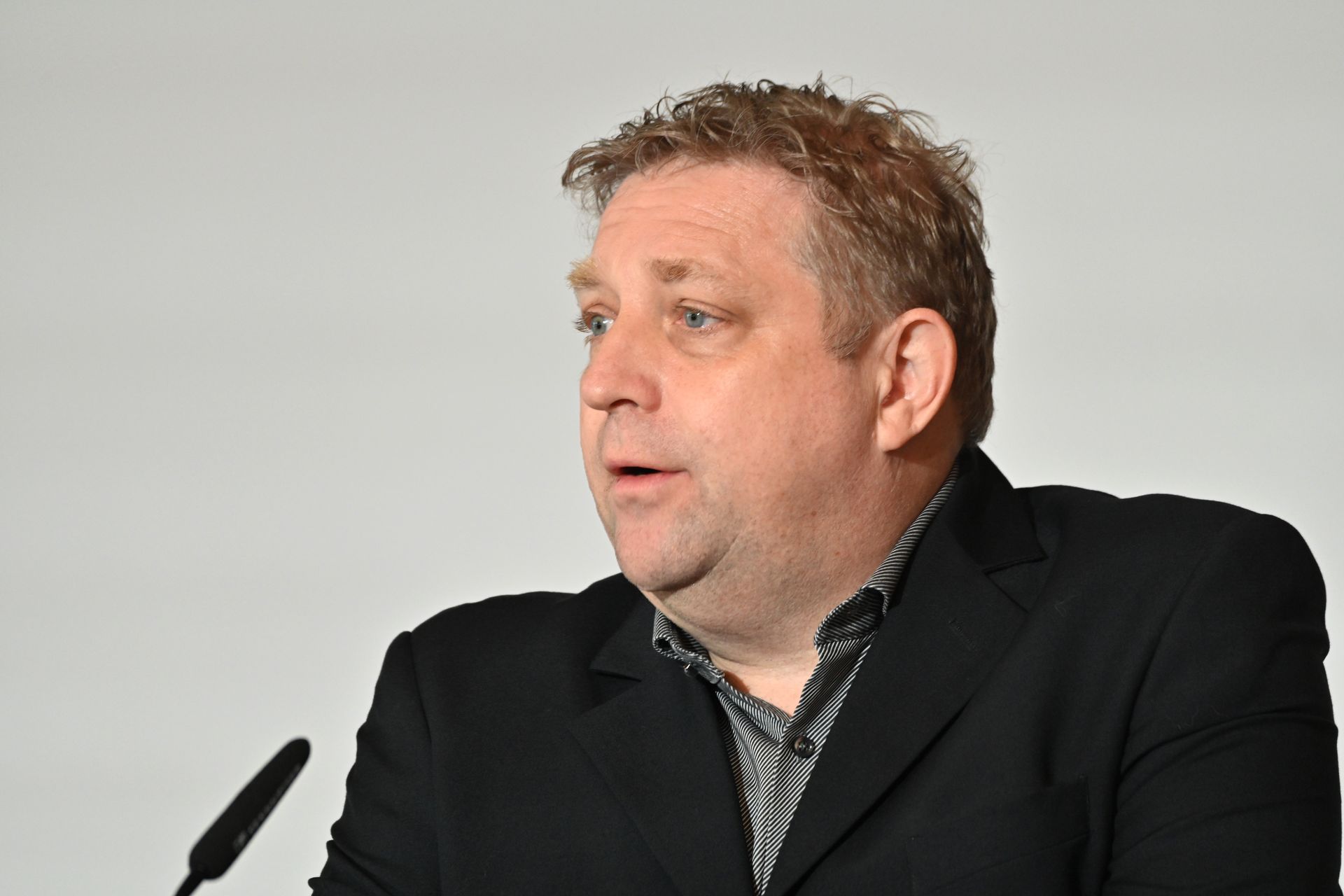 Impressionen des 11. Bequemschuhsymposiums in Zeulenroda. (Foto: Volkmar Heinz)