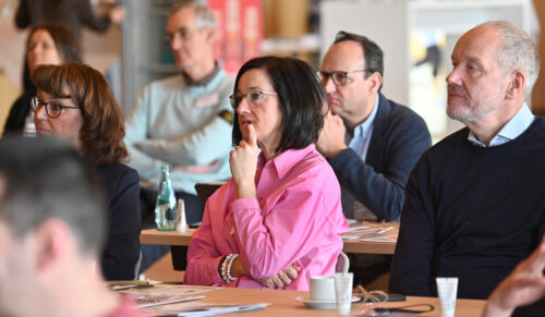 Bequemschuhsymposium 2023 (Foto: Volkmar Heinz/Leipzig Report)