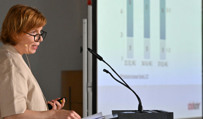 Bequemschuhsymposium in Zeulenroda (Foto: Volkmar Heinz/Leipzig Report)