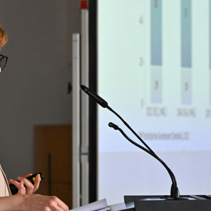 Bequemschuhsymposium in Zeulenroda (Foto: Volkmar Heinz/Leipzig Report)