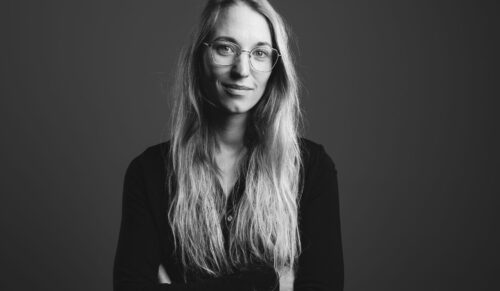 Chantal Sebrantke berät Handelsunternehmen im Bereich Visual Merchandising. (Foto: Sebrantke)