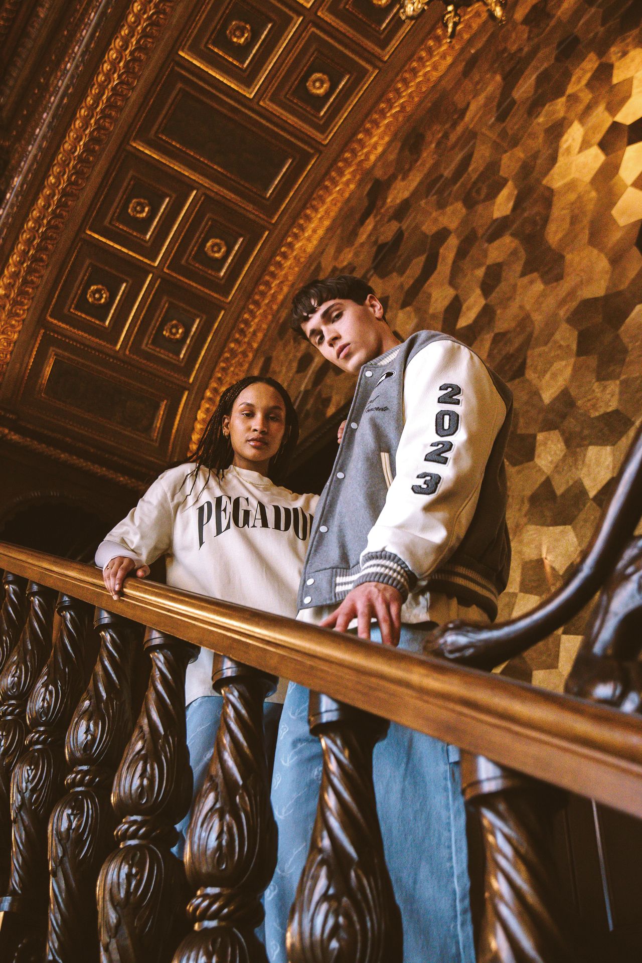 Snipes plant Kooperation mit Karl Kani und Pegador: (Foto: Snipes)