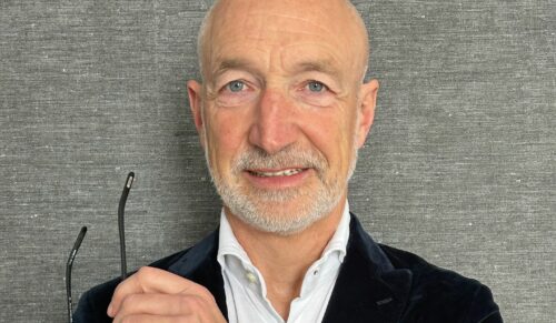 Michael Tackenberg, wiedergewählter Vorstand des Prüf- und Forschungsinstituts. (Foto: privat)